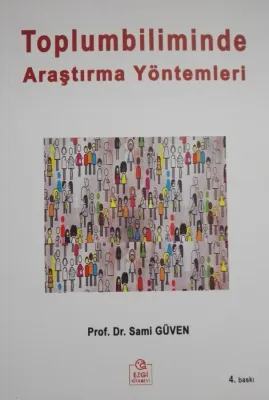 Toplumbiliminde Araştırma Yöntemleri