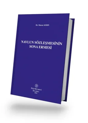 Navlun Sözleşmesinin Sona Ermesi Murat Aydın