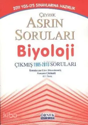 YGS LYS Biyoloji