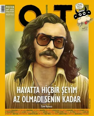Ot Dergisi Mayıs 2021 Sayı:98
