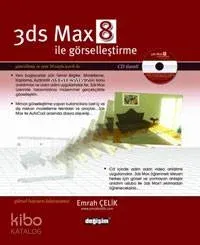 3ds Max 8 İle Görselleştirme