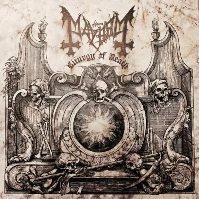 Mayhem – Liturgy Of Death LP Boxset