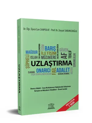 Uzlaştırma