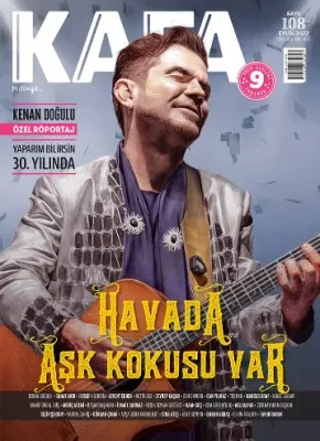 Kafa Dergisi Eylül 2023 Sayı:108