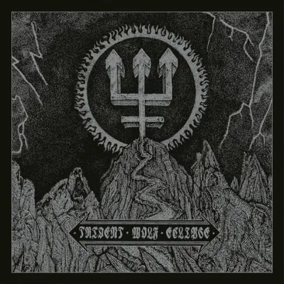 Watain ‎– Trident Wolf Eclipse CD