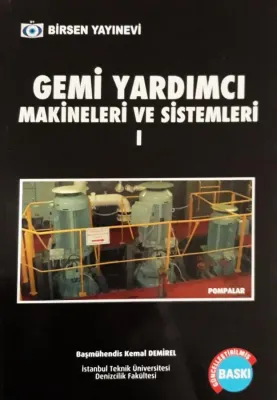 Gemi Yardımcı Makineleri ve Sistemleri 1