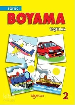 Eğitici Boyama 2