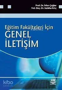 Eğitim Fakülteleri İçin Genel İletişim