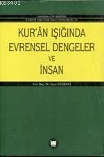 Kur'an  Işığında Evrensel Dengeler ve İnsan