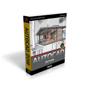 AUTOCAD 2018 %20 indirimli Mehmet Şamil Demiryürek