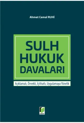 Sulh Hukuk Davaları