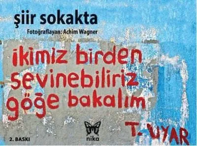 Şiir Sokakta