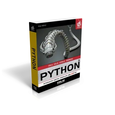 PYTHON 3 Onur Sevli