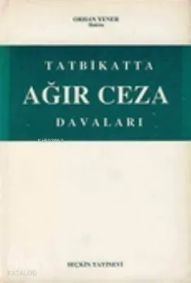 Ağır Ceza Davaları