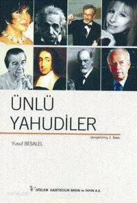 Ünlü Yahudiler