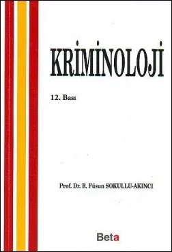Kriminoloji