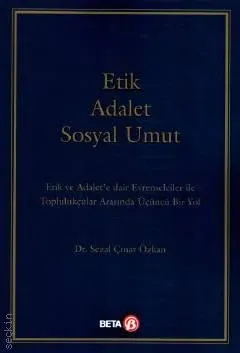 Etik Adalet Sosyal Umut