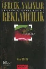 Gerçek, Yalanlar, Reklamcılık