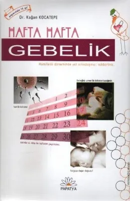 Hafta Hafta Gebelik Kağan Kocatepe