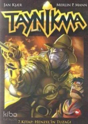 Taynikma 7