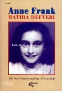 Anne Frank'ın Hatıra Defteri
