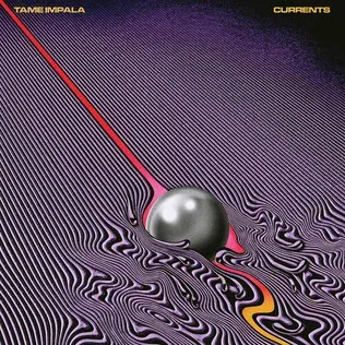 Tame Impala – Currents CD
