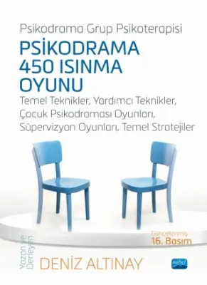 PSİKODRAMA 450 ISINMA OYUNU Deniz Altınay