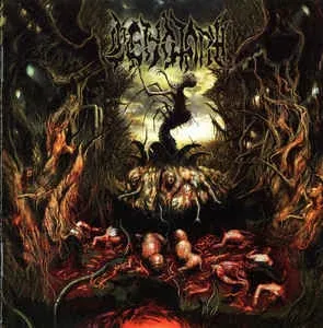 Cenotaph ‎– Putrescent Infectious Rabidity CD
