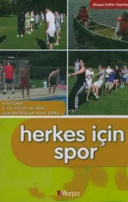 Herkes İçin Spor Erdal Zorba