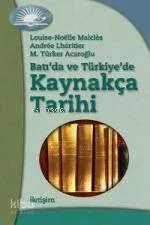 Batı'da ve Türkiye'de Kaynakça Tarihi