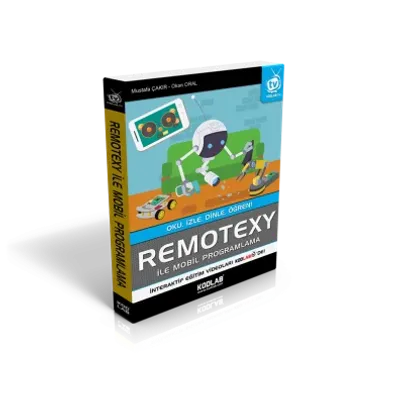 REMOTEXY İLE MOBİL PROGRAMLAMA