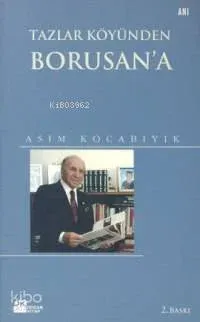 Tazlar Köyünden Borusan