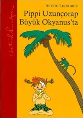 Pippi Uzuncorap Buyuk Okyanus'ta