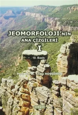 Jeomorfoloji'nin Ana Çizgileri 1