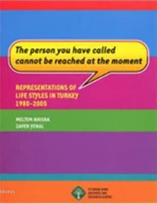 Representations Of Life Styles İn Turkey