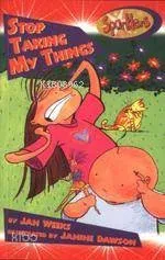 Stop Taking My Things - Düşüncelerimi Okumayı Bırak