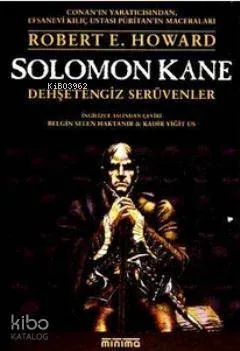 Solomon Kane Dehşetengiz Serüvenler