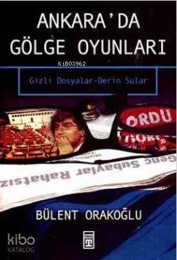 Ankara'da Gölge Oyunları