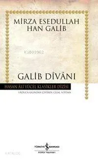 Galib Divanı (Ciltli)