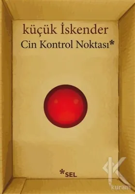 Cin Kontrol Noktası Küçük İskender