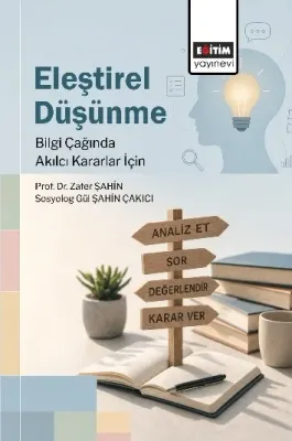 Eleştirel Düşünme Zafer Şahin
