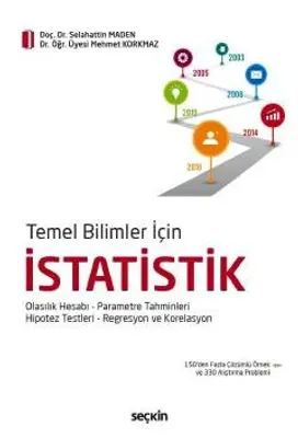 İstatistik %8 indirimli Selahattin Maden