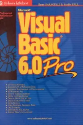 Visual Basic 6.0 Pro