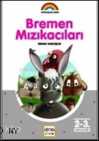 Bremen Mızıkacıları Wilhelm Grimm