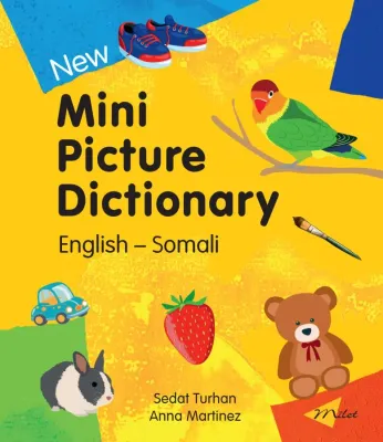 New Mini Picture Dictionary (English–Somali) Sedat Turhan