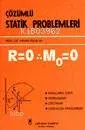 Çözümlü Statik Problemleri
