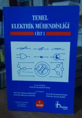 Temel Elektrik Mühendisliği – 1