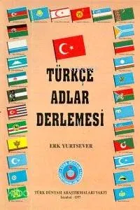 Türkçe Adlar Derlemesi
