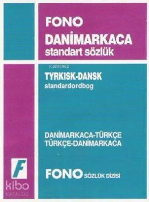 Danimarkaca Standart Sözlük