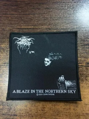Darkthrone - A Blaze In The Northern Sky Patch